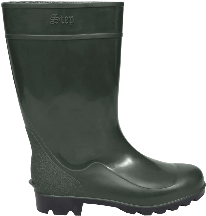 Сапоги ПВХ мужские Step (C 35), (h-34) Сап 071