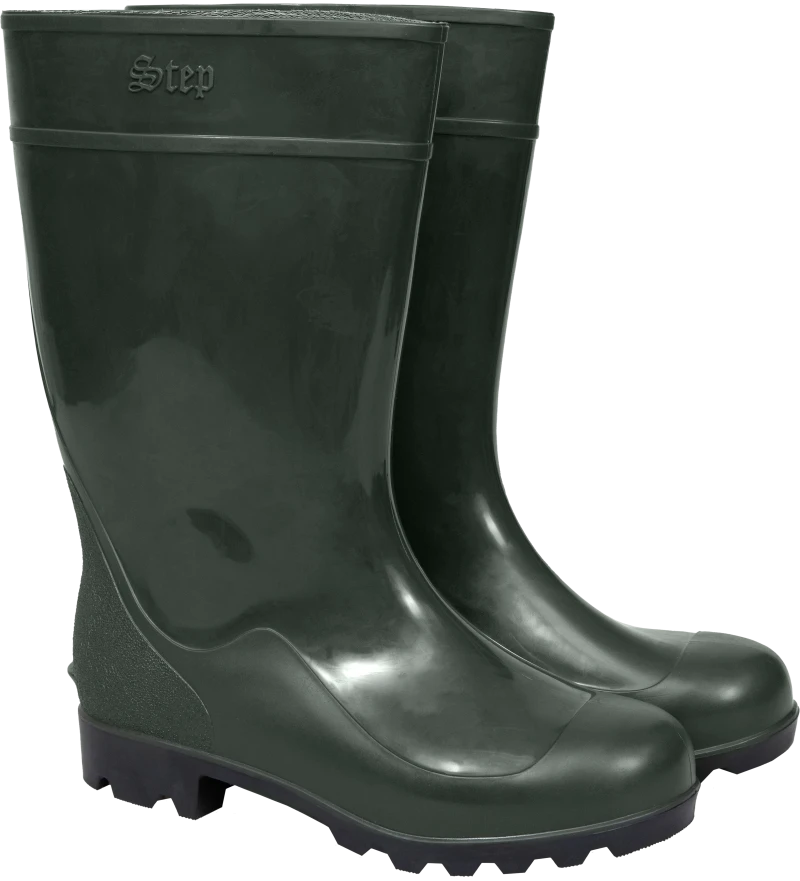 Сапоги ПВХ мужские Step (C 35), (h-34) Сап 071