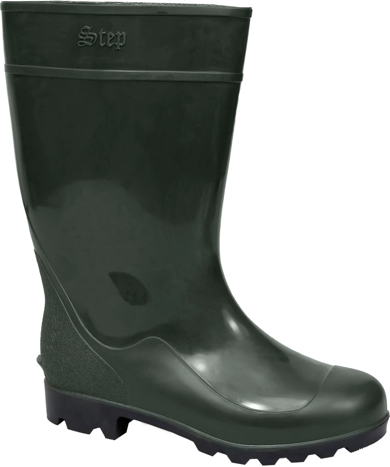 Сапоги ПВХ мужские Step (C 35), (h-34) Сап 071