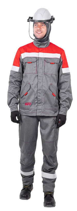 Костюм ЭлектроСтоп ТЕРМО ЗЭТВ 29.7 кал/см2,(Куртка+брюки)