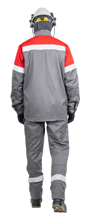 Костюм ЭлектроСтоп ТЕРМО ЗЭТВ 29.7 кал/см2,(Куртка+брюки)