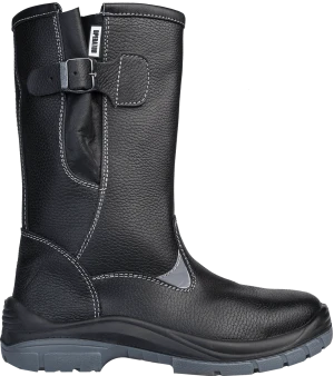 Сапоги OPERATOR (Н52.1.2.3.1) с КП, кожаные ПУ/ТПУ Сап 096