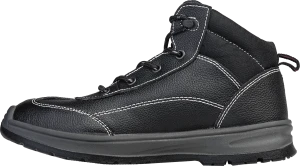 Ботинки BESTLADY (БЕСТЛЕДИ) с МП и МС, кожаные ПУ/ПУ Бот 134