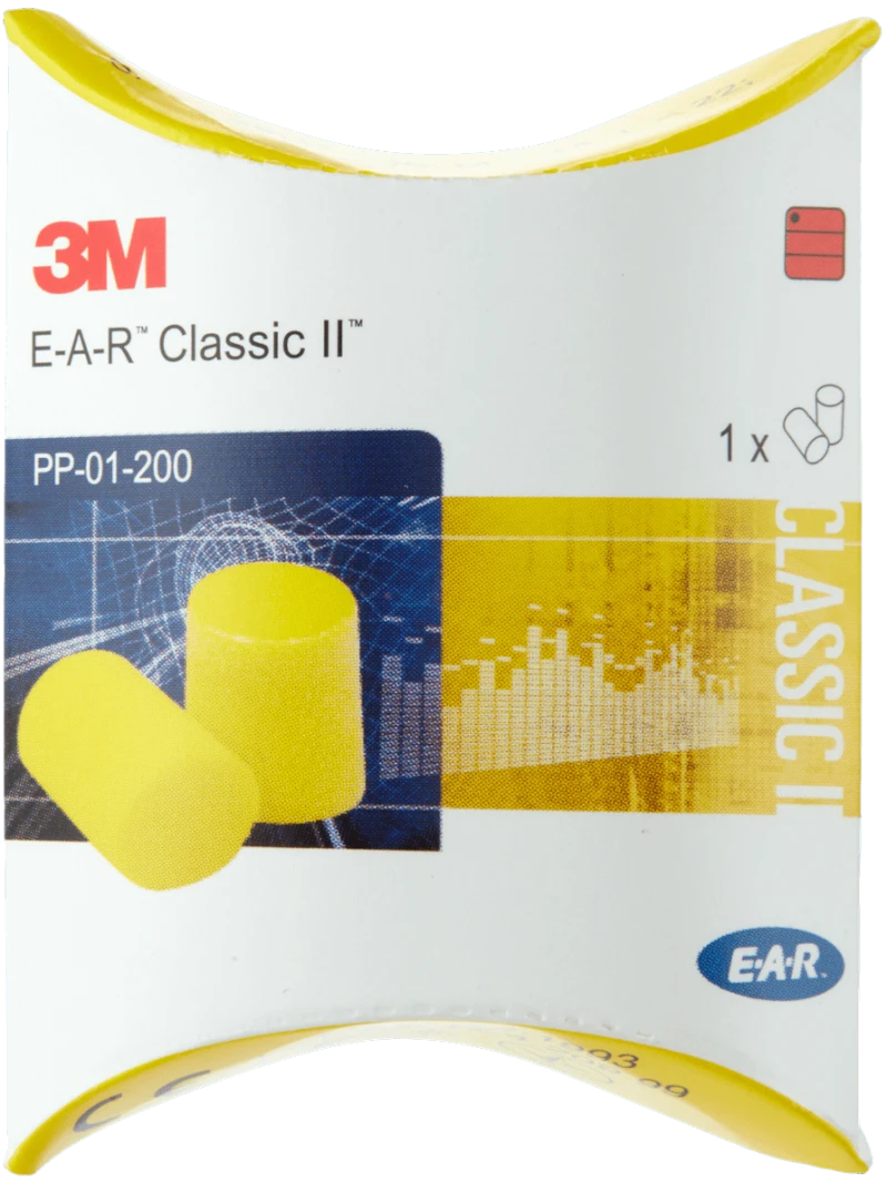 Беруши 3M™ Classic (PP-01-002), 28дБ Бер 031