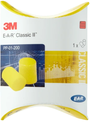 Беруши 3M™ Classic (PP-01-002), 28дБ Бер 031
