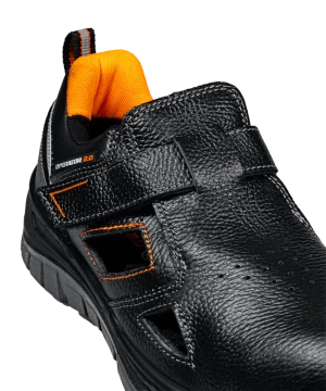 Полуботинки с перфорацией OPERATOR 2.0 с КП и КС, кожаные ПУ/ТПУ