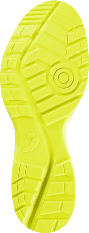 Полуботинки с перфорацией MODULO S1PS SANDAL с КП и КС, микрофибра ПУ/ПУ