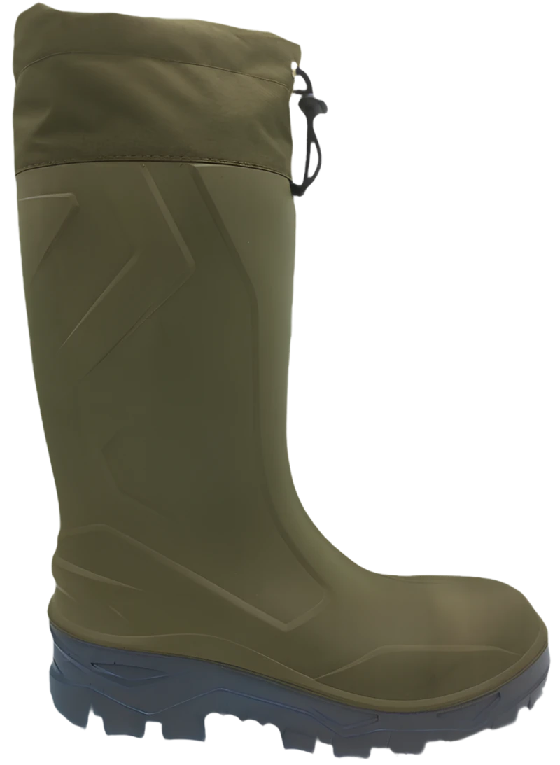 Сапоги полиуретан Патриот с КП и КС, ПУ ( арт. Патриот М) Сап 198