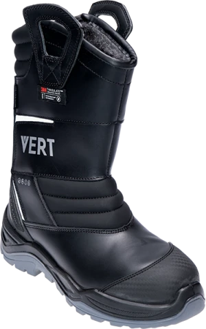 Сапоги VERT (VERT 3017) с КП и КС Thinsulate® шерст.мех, кожаные ПУ/ТПУ