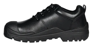 Полуботинки HEKLA S3 LOW (ХЕКЛА) с МП и МС, кожаные Нитрил