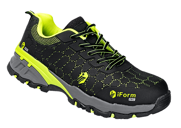 Полуботинки iForm® PRO (ПРО) с КП, текстиль с ТПУ покрытием, ЭВА/нитрил