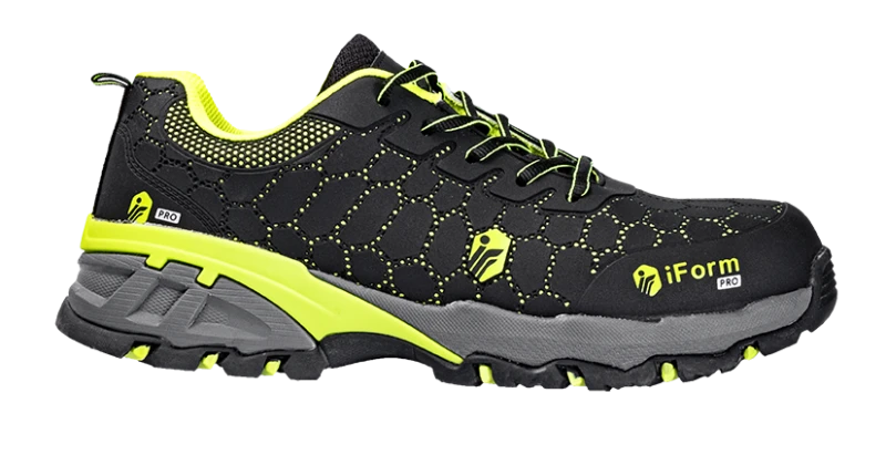 Полуботинки iForm® PRO (ПРО) с КП, текстиль с ТПУ покрытием, ЭВА/нитрил