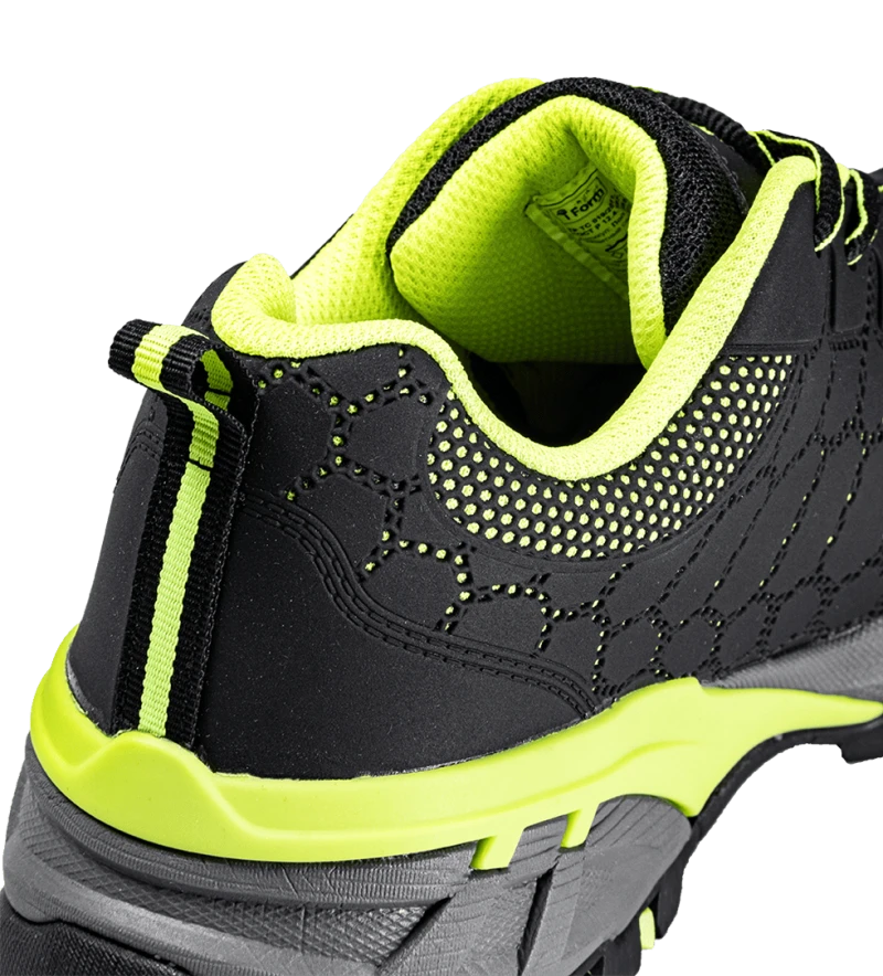 Полуботинки iForm® PRO (ПРО) с КП, текстиль с ТПУ покрытием, ЭВА/нитрил