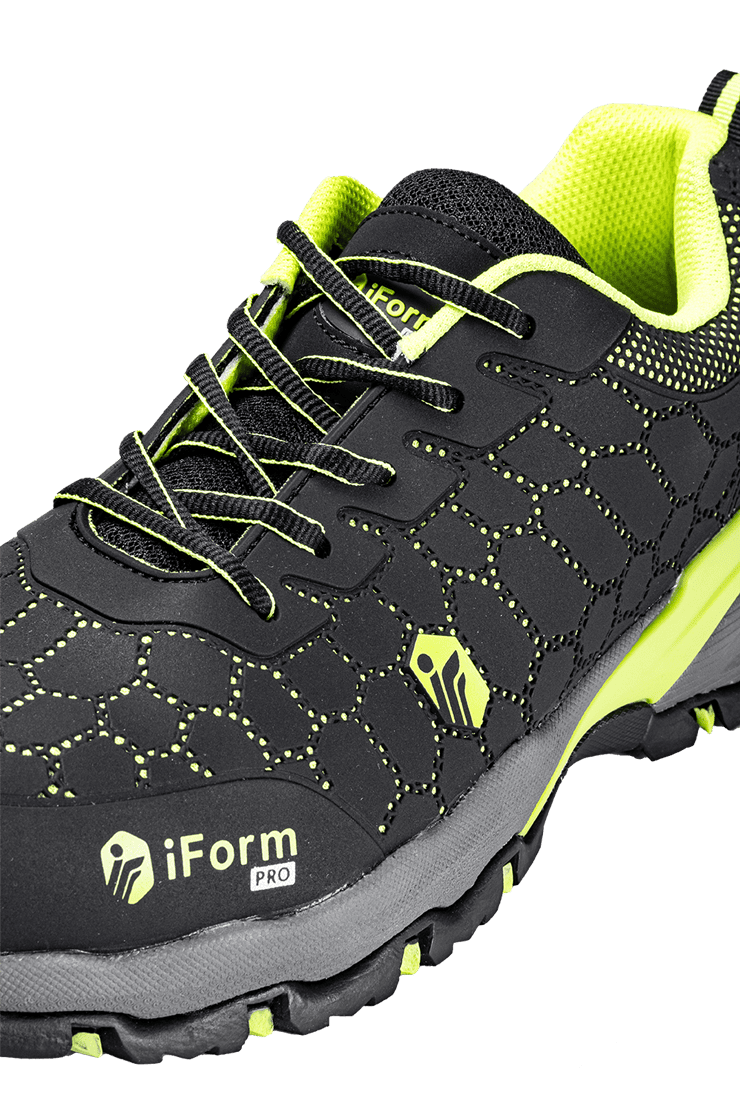 Полуботинки iForm® PRO (ПРО) с КП, текстиль с ТПУ покрытием, ЭВА/нитрил