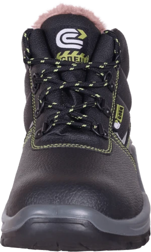 Ботинки СПЕЦ® с МП иск.мех, композиционная кожа ПУ/ПУ Бот 165