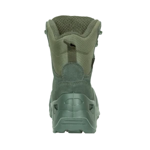 Ботинки КАБАРГА высокий берец, замша/оксфорд ПУ/нитрил Бот 235