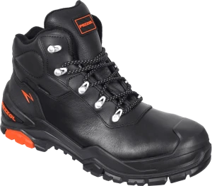 Ботинки PEZZOL™ CLAN (КЛАН) с КП и КС, кожа, мембрана GORE-TEX®, ПУ/резина