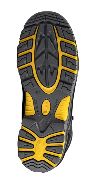 Полуботинки iForm® ORIGINAL (ОРИДЖИНАЛ) с КП и КС, кожаные ПУ/нитрил