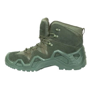 Ботинки КАБАРГА, замша/оксфорд ПУ/нитрил Бот 230