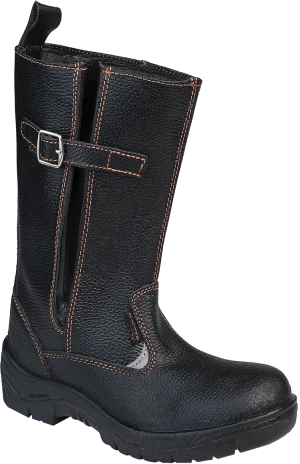 Сапоги МАСТЕР (3218М МАСТЕР) иск.мех, юфтевые ПУ