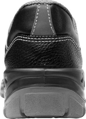 Полуботинки TURBO с КП, хромовые ПУ/нитрил (арт. П/бот 026  /  А - 114 "Кросс") Пол 026